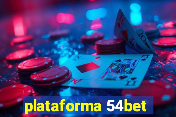 plataforma 54bet